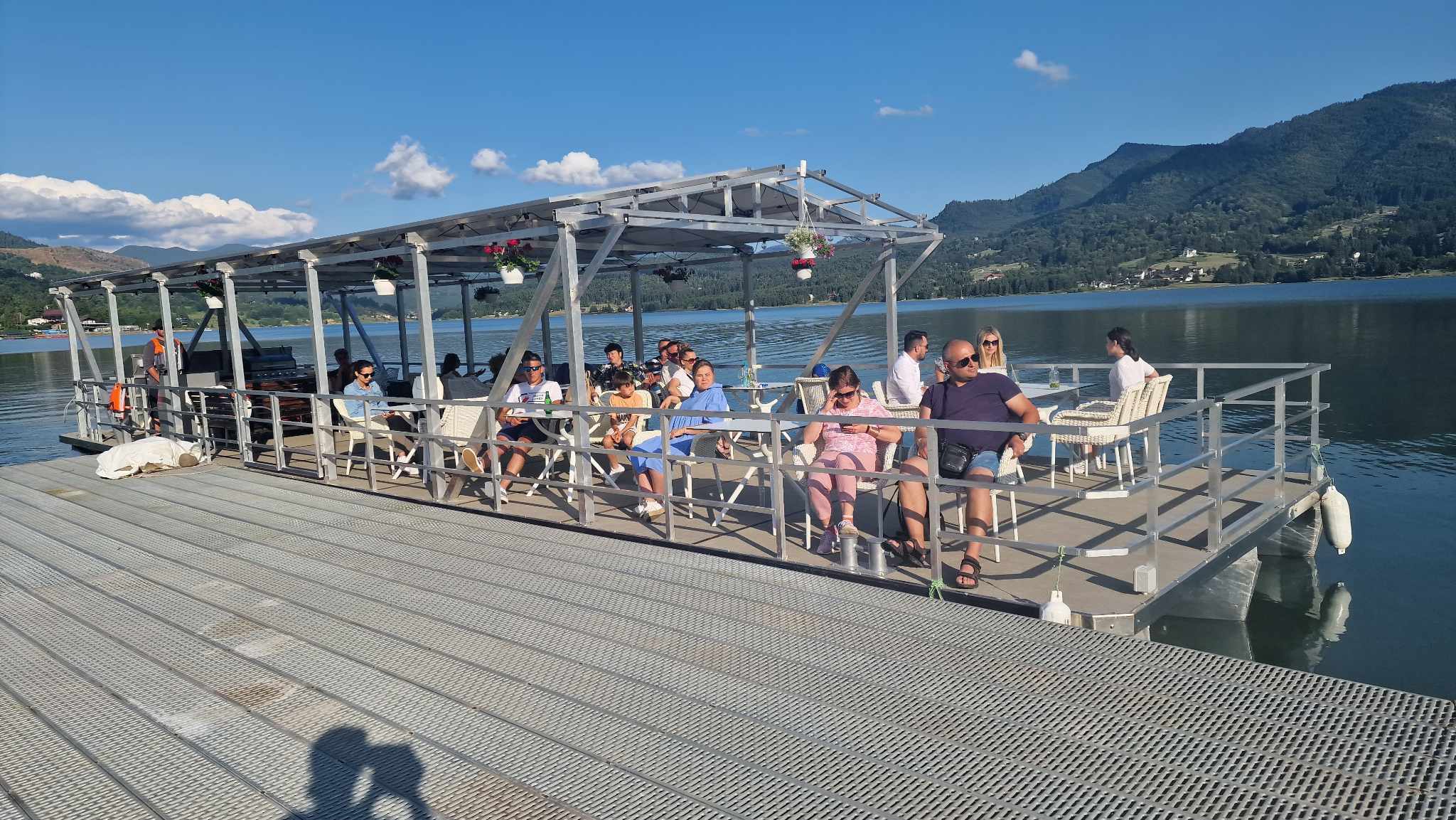 Lake Colibita